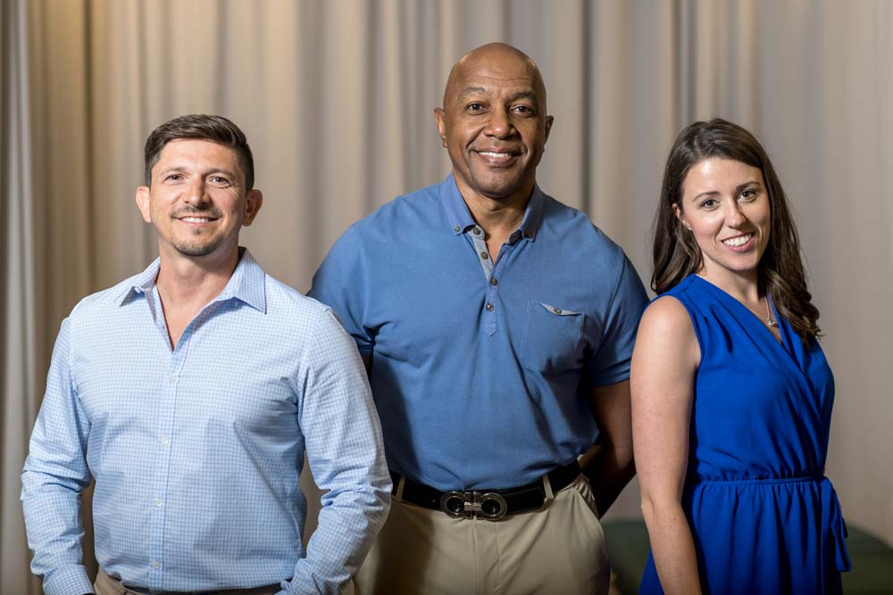 chiropractic pt partnership spine and rehab team members